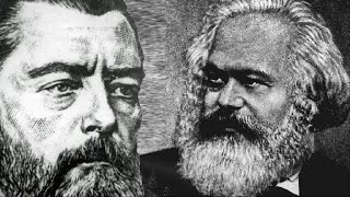 Alienation  Feuerbach to Marx [upl. by Ailaza154]