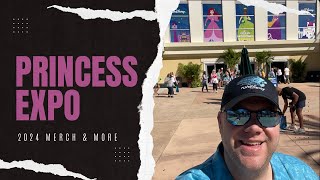 2024 RunDisney Princess Expo and New Nighttime Entertainment at EPCOT [upl. by Leoline]