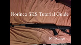 Archangel SKS stock review and disassembly guide [upl. by Martita]