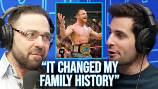 Santino Marella On His WWE Debut [upl. by Giles]