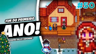 O FIM do ano  STARDEW VALLEY EXPANDED  50 [upl. by Jeremiah]