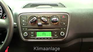 Skoda Citigo 1 0 MPI Elegance DeepBlack Perleffekt Autohaus Czychy [upl. by Alur287]