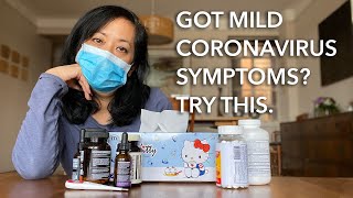 Got Mild Coronavirus Symptoms Tips On What To Do [upl. by Orrin]