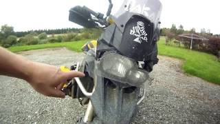 BMW F800GS review on and off road [upl. by Navannod]