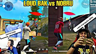 NOBRU ENFRENTA LOUD BAK EM BUSCA DO PRIMEIRO MESTRE NO CONTRA SQUAD [upl. by Annoya]