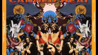 Canned Heat  Fannie Mae [upl. by Robertson]