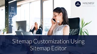 Sitemap customization using Sitemap Editor  XRM Toolbox  Dynamics 365 CRM [upl. by Jake416]