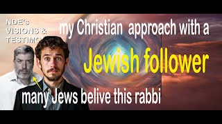 CHRISTIAN vs JEWISH about Jesus Christ [upl. by Adroj]