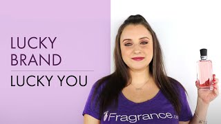 Lucky You Perfume Review  Fragrancecom® [upl. by Inava]