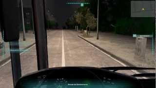 BusSimulator 2012 Gameplay HD [upl. by Neelyar]