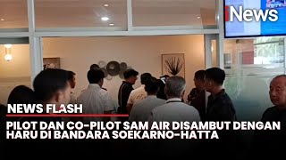 2 Korban Kecelakaan Pesawat Sam Air Tiba di Tangerang akan Dimakamkan di Panongan [upl. by Lavinie]