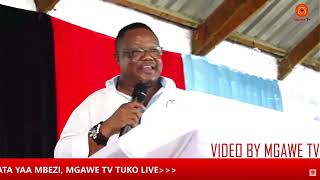 TUNDU LISSU AELEZA MTEGO ULIOWEKA WA WAZIRI WA TAMISEMI CHADEMA LAZIMA WATAMBUWE [upl. by Moorish]