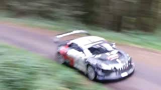 Rallye Centre Alsace 2024 [upl. by Eibber]