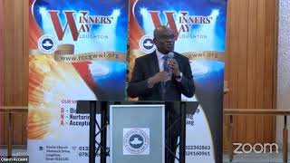 Sermon Ministering Pastor Felix Adesola Weighed and Found Wanting Daniel 51231 [upl. by Attezi935]