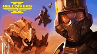 You Should Be Playing Helldivers 2 [upl. by Eneles]