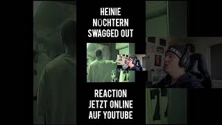 REACTION JETZT ONLINE heinienüchtern tlow reaction shortvideo shorts short youtubeshorts rap [upl. by Hailey]