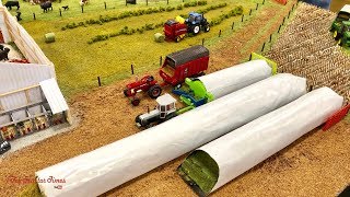 YOUTH WINNER  2019 National Farm Toy Show Display Contest [upl. by Wakefield]