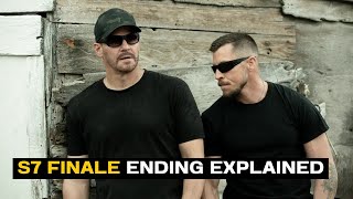 SEAL TEAM Season 7 Finale Recap And Ending Explained [upl. by Nywles191]