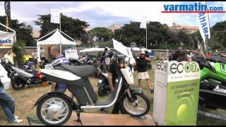 Le premier salon loisirs plein air et nautisme à Hyères [upl. by Zohara]