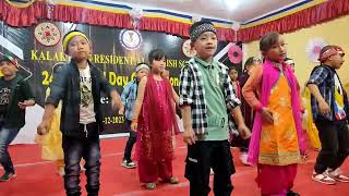 ll Tero lehenga class I group dance ll 24th annual day celebration 2023KRE School [upl. by Titus]