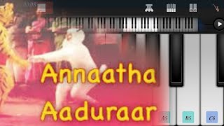 Annatha adurar othiko song piano note  Gold Smith musical [upl. by Sutphin]