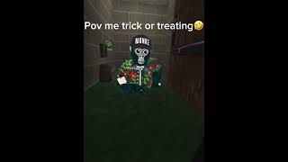 Me trickortreating 🤣 gtag funny lol halloween￼ [upl. by Shirl]