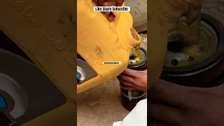 Oil Filter Fitting oil filter rebuild automobile mechanicalrestoration how mechanist diy [upl. by Haidabez194]