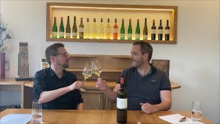 Weinzeit Schweich meets Weingut Jung LonguichMosel [upl. by Faunia]