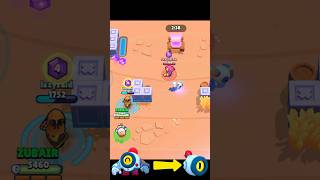 No Brawler can escape Nani’s PEEP Brawl Stars shorts brawlstars [upl. by Mac]