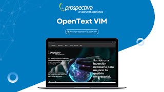 OpenText VIM [upl. by Elok]