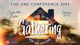 ONE Conference 2023 Gathering [upl. by Avan644]