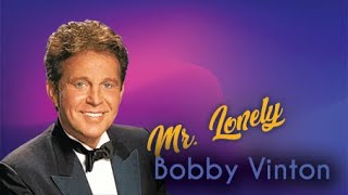 OldSong Bobby Vinton  Mr Lonely  Original Song with Lyric [upl. by Christen]