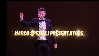 Marco Speziali Showreel Presentatore 2024 [upl. by Saiasi]