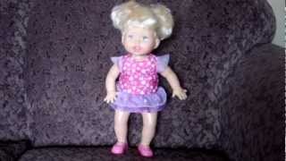 FISHER PRICE DANCY DANCY BABY INTERACTIVE DOLL [upl. by Niu162]