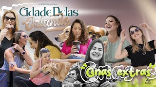 BTS  Cidade Delas  Orlando E09 [upl. by Gathard961]