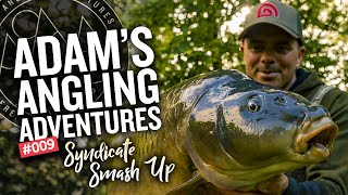 Carp Fishing 2022  Action Packed Carp Fishing Session  Trakker [upl. by Andreas]