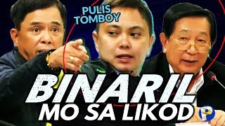 Pulistomboy muling ginisa sa pekeng buybust ops biglang nagulyanin Pt3 [upl. by Ticknor869]