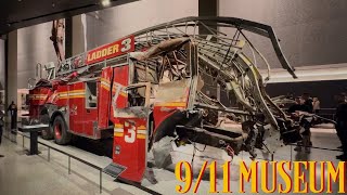 911 Museum amp Memorial [upl. by Teeniv885]