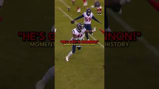 Top 10 ‘He’s got a cannon’ moments in NFL  Part 2 [upl. by Harret]