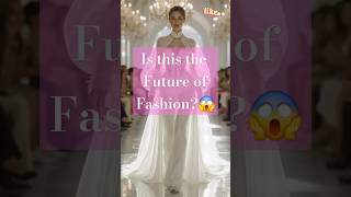 Is this the future of Fashion  AI Imagines Future Fashion [upl. by Caressa]