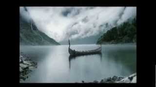 Ulver  Kledt I Nattens Farger w lyrics [upl. by Issiah]