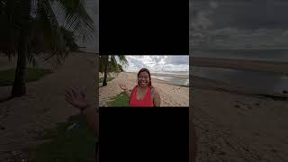 Kota Beach  Beautiful Beach in Cebu Philippines vacation beach travel vlog fyp viralvideo [upl. by Coveney332]