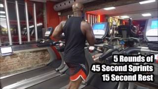 The Best Treadmill Workout [upl. by Assirrak]