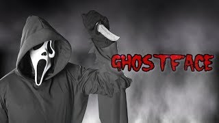 Ghostface A Slasher Story Fan Film [upl. by Enoval]