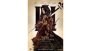 LES TROIS MOUSQUETAIRES DARTAGNAN 2023 VF [upl. by Gildas]