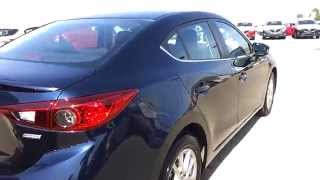 DELIVERY DAY  2014 Mazda3  Blue Mazda3Sport  Red amp CX5  Black [upl. by Naharba]