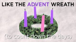 Advent in 2 Minutes [upl. by Miquela224]