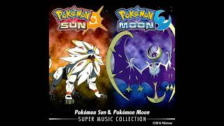 103 Malie City Day  Pokémon Sun amp Pokémon Moon Super Music Collection [upl. by Odnomar960]