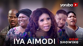 Iya Aimodi Latest Yoruba Movie 2023 Drama  Wunmi Toriola  Itele  Kemity  Banke Adeyeye [upl. by Jaquith580]