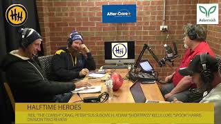 HalfTime Heroes Episode 11 10th June 2024 [upl. by Dnalel]